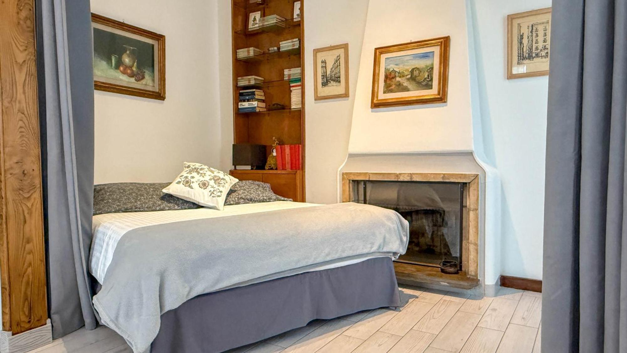 Villino Amelia Apartment Florence Exterior photo
